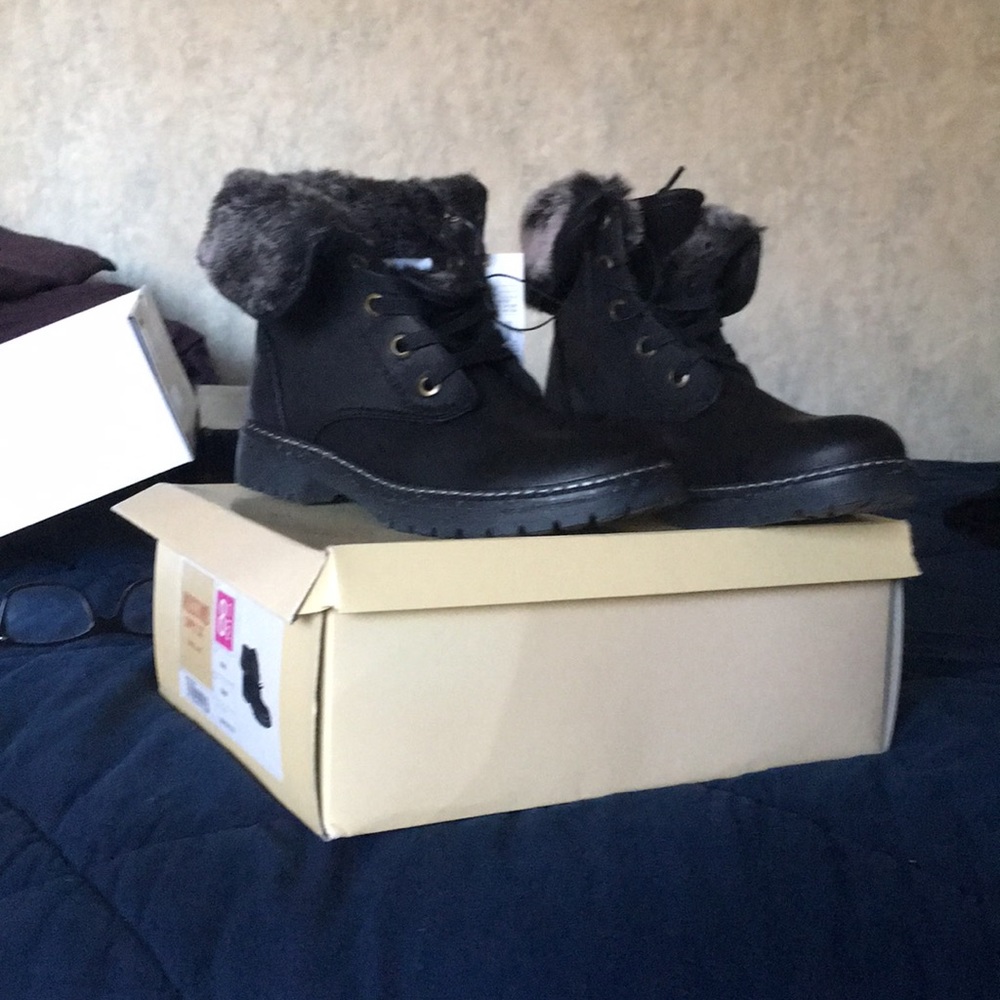 Missimo Supply Co. Boots